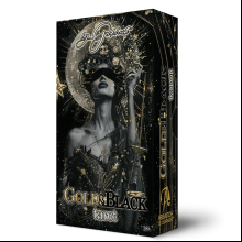 Карты "Таро Gold&Black", Глория Голдшмидт