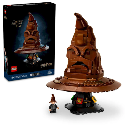 Конструктор "Lego", "Говорящая шляпа"  - 3