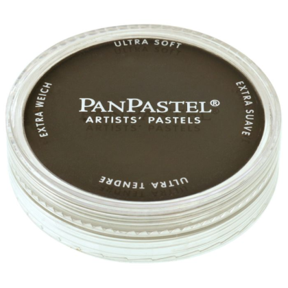 Ультрамягкая пастель "PanPastel", 780.1 необработанная умбра темная - 3