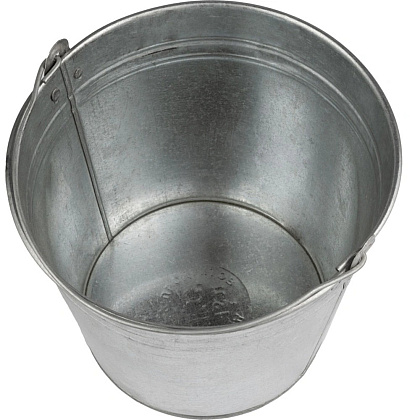 Ведро оцинкованное, 12 л - 3