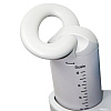 Кресло детское Comf-Pro С3 317 Chair, пластик, ткань, серый, пластик, корпус черный, серый, с чехлом салатовым - 8