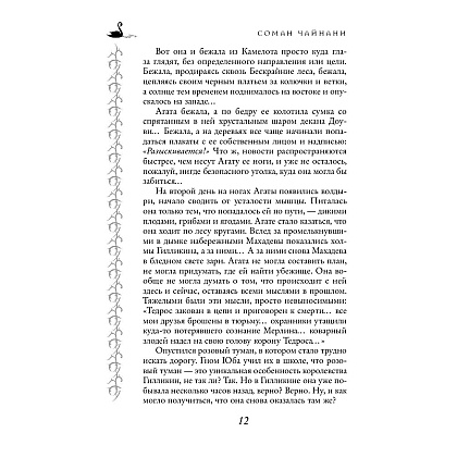 Книга "Школа Добра и Зла. Кристалл времени (#5)", Соман Чайнани - 8