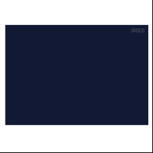Пленка для труда "252558", синий