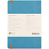 Еженедельник недатированный Clairefontaine Rhodia "Rhodiarama Perpetual", 148x210 мм, 128 страниц, бирюзовый - 7