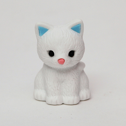 Ластик Iwako "Pastel Cat", 1 шт - 2