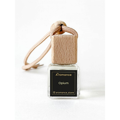 Ароматизатор для автомобиля и интерьера Aromance Opium, 7 мл