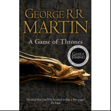 Книга на английском языке "A Game of Thrones", Martin George R.
