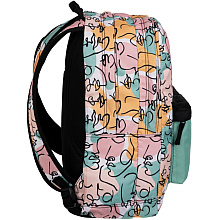 Рюкзак школьный CoolPack "Art deco", разноцветный