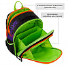 Рюкзак школьный "Comfort Light. Danger Dino", разноцветный - 5