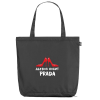 Зонт "Дьявол носит Prada", 53 см, черный + сумка для покупок "Дьявол носит Prada", черный - 2