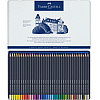 Карандаши цветные "Goldfaber", 36 шт., металлическая упаковка - 3