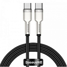 Кабель Baseus "CATJK-D01", 2 м, черный