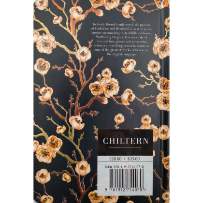 Книга на английском языке "Wuthering Heights (подарочное издание)", Emily Bronte - 2
