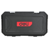 Набор инструмента 1/4" Deli RS EDQ41043, 43 шт - 4