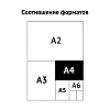 Обложка "Дело", КТ 0.44, белый - 5