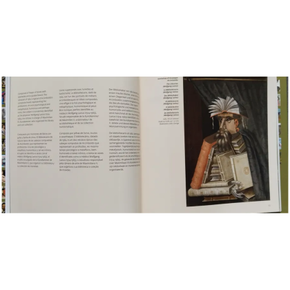 Книга на иностранных языках "Arcimboldo", Armelle Femelat - 4