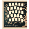 Книга "Родословное древо. Семейная летопись. Индивидуальная книга фамильной истории (красная)", Анна Артемьева - 10