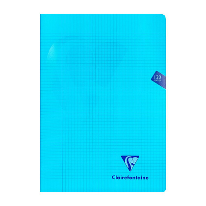 Блокнот "Mimesys", A4, 60 листов, клетка, ассорти - 4
