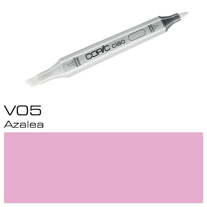 Маркер перманентный "Copic ciao", V-05 азалия