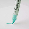 Маркер-кисть "Milky Brush", бирюзовый пастельный - 2
