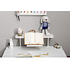 Полка Ergosmart E611 WHITE, 600х214х295 мм, белый - 9