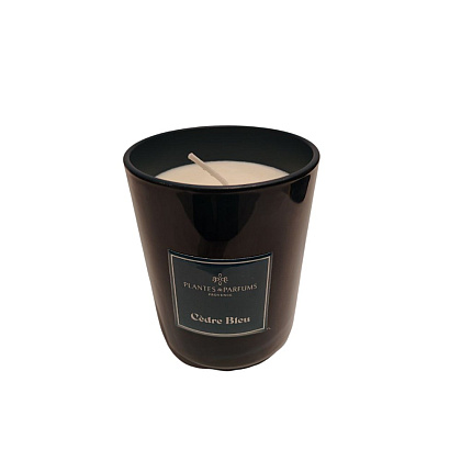 Свеча ароматическая "PLANTS&PARFUMS" Blue Cedar, 420 гр.  - 2