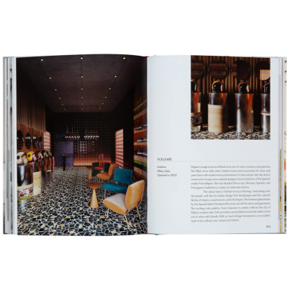 Книга на английском языке "Think Big - Shop Small. Unique Stores and Contemporary Retail Design", Strauss M. J. - 5