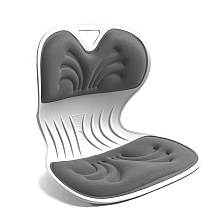 Сидение Chair Meister "Suform", серый