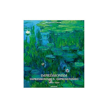 Книга на английском языке "Impressionism. 1860-1910", Kristina Menzel, Uta Hasekamp, Daniel Kiecol, Olaf Mextorf - 4