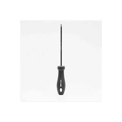 Отвертка Deli HS EHT1206, PH2х150 мм, Soft Touch, черный - 11