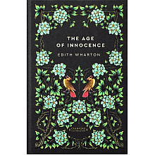 Книга на английском языке "Age of Innocence", Edith Wharton
