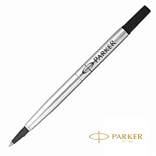 Стержень-роллер "Parker", 0.7 мм, 115 мм, черный