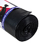 Мешки для мусора CleanPavline Выгодные, 240 л, 35 мкм, 88х120 см, ПВД, 10 шт/рулон, черный - 5