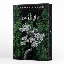 Комплект из 5 книг на английском языке "The Twilight Saga Deluxe", Stephenie Meyer