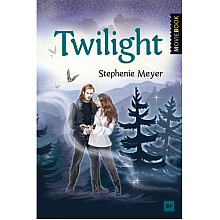 Книга на английском языке "Twilight", Стефани Майер