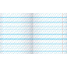 Тетрадь "Любимая палитра", A5, 12 листов, частая косая линейка, ассорти