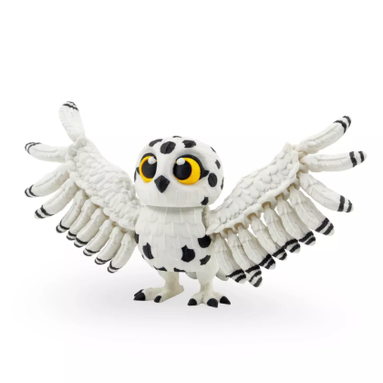 Игрушка 3D "Сова Хендрик"