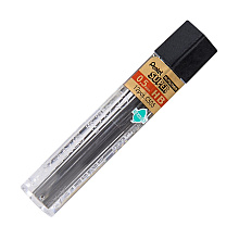 Грифели для автоматического карандаша "Hi-Polymer Super Lead", HB, 0.5 мм, 12 шт