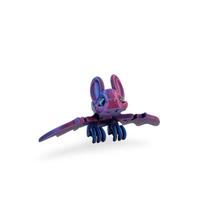Игрушка 3D "Летучая мышь Эхо мини" - 5