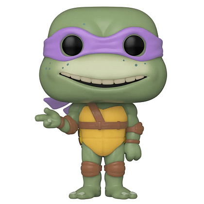 Фигурка Funko POP!, Черепашки Ниндзя: Донателло