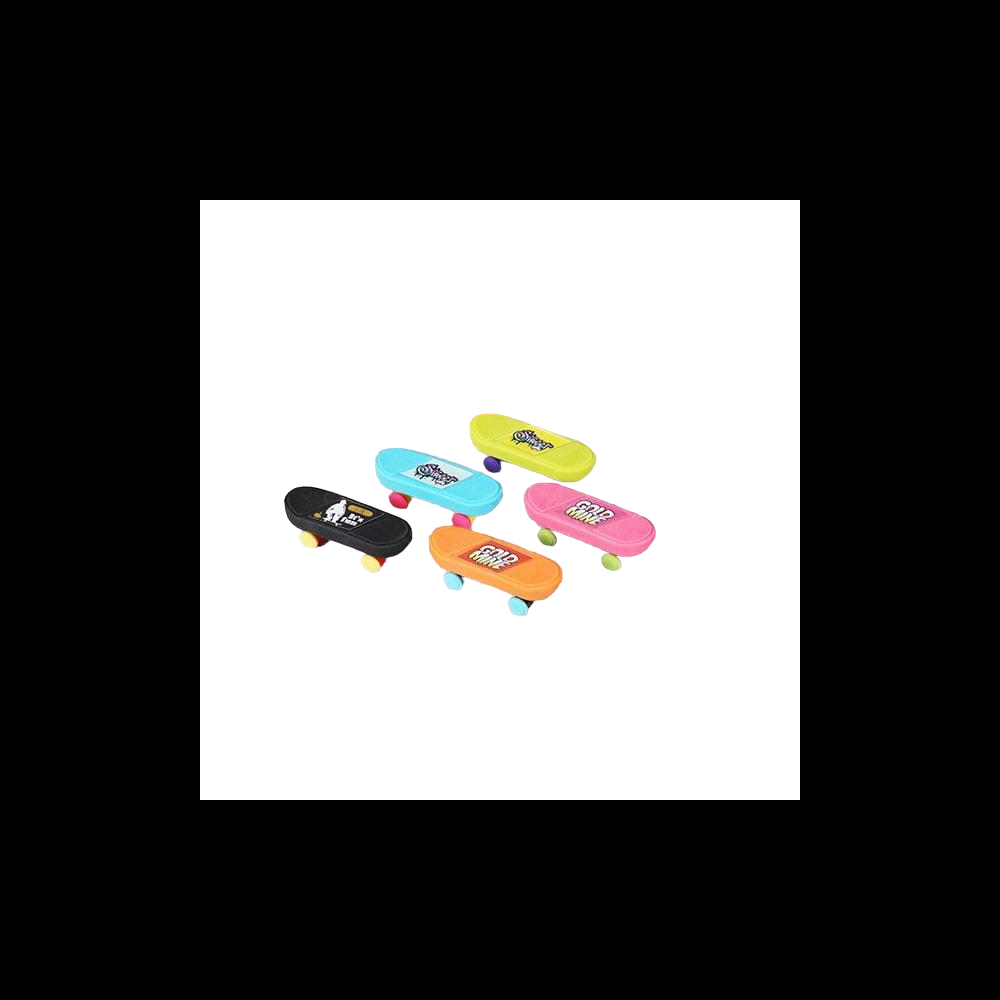 Ластик "IWAKO Skateboard", 1 шт