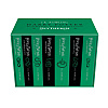 Книга на английском языке "Harry Potter – 7 Box Set: Slytherin", Rowling J.K.   - 2