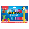 Фломастеры "Color Peps Long Life", 24 шт - 2