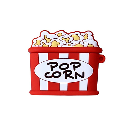 Чехол для наушников AirPods Pro "Popcorn", ассорти