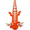 Игрушка 3D "Аксолотль Клант" - 3