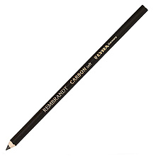 Уголь-карандаш "Rembrandt Carbon" жирный, мягкий, 5B, черный