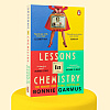 Книга на английском языке "Lessons in Chemistry", Bonnie Garmus - 5