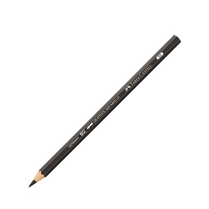 Карандаш чернографитный акварельный "Graphite Aquarelle", 8B