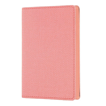 Блокнот Castelli Milano "Harris Petal Rose", A6, 96 листов, линованный, розовый - 2