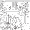 Книга "Цветочный сон котика Соры", Нацуки - 5